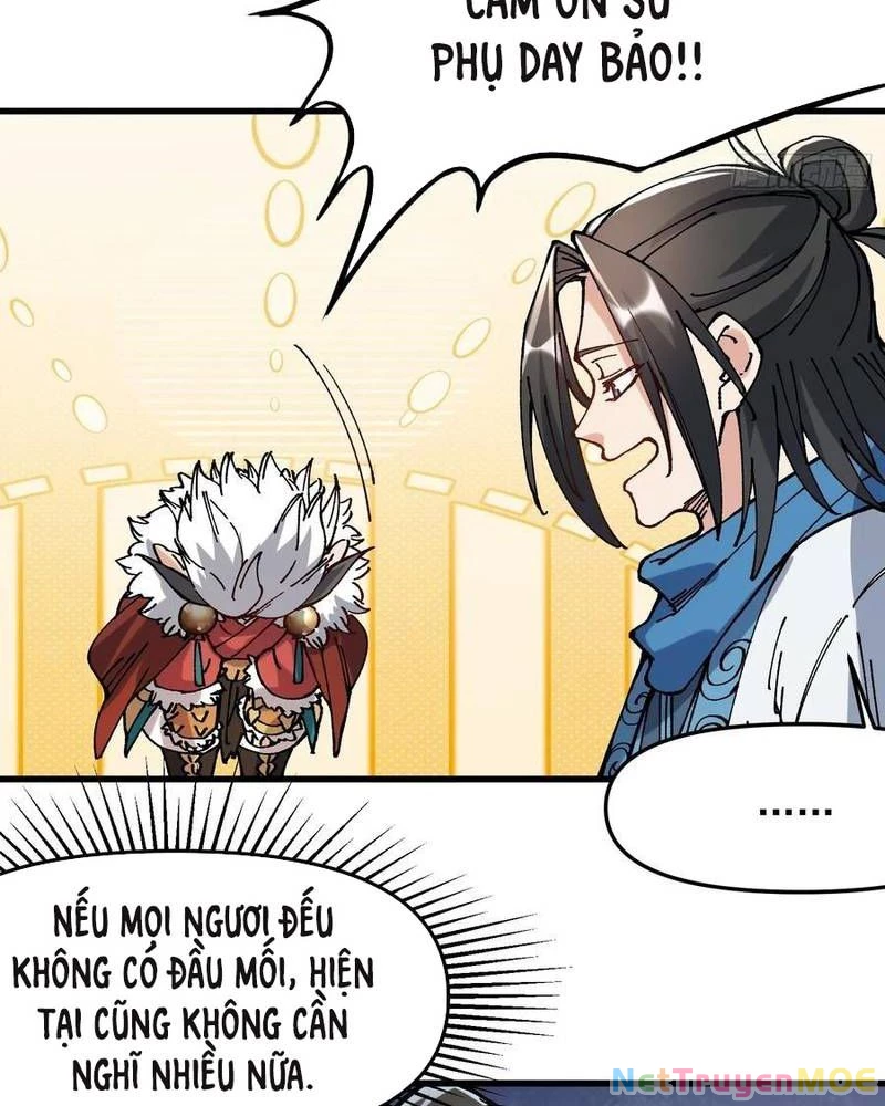 Ta Nhờ Đồ Đệ Kéo Dài Tính Mạng Chapter 30 - Trang 7