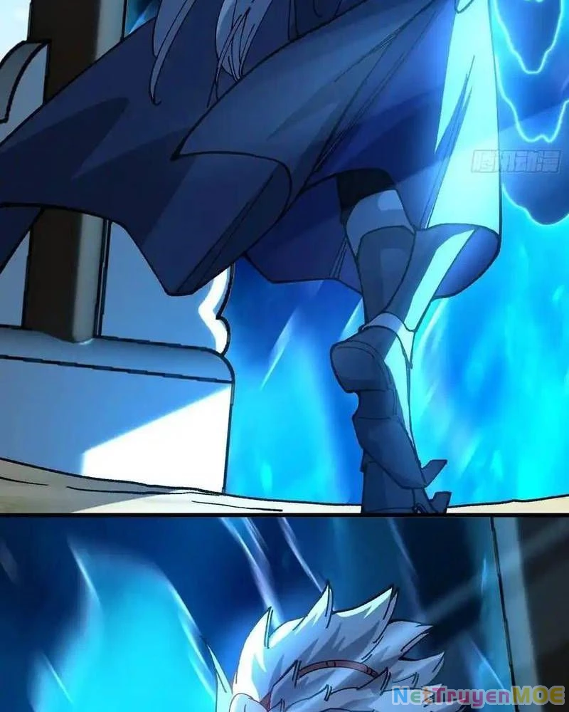 Ta Nhờ Đồ Đệ Kéo Dài Tính Mạng Chapter 34 - Trang 31