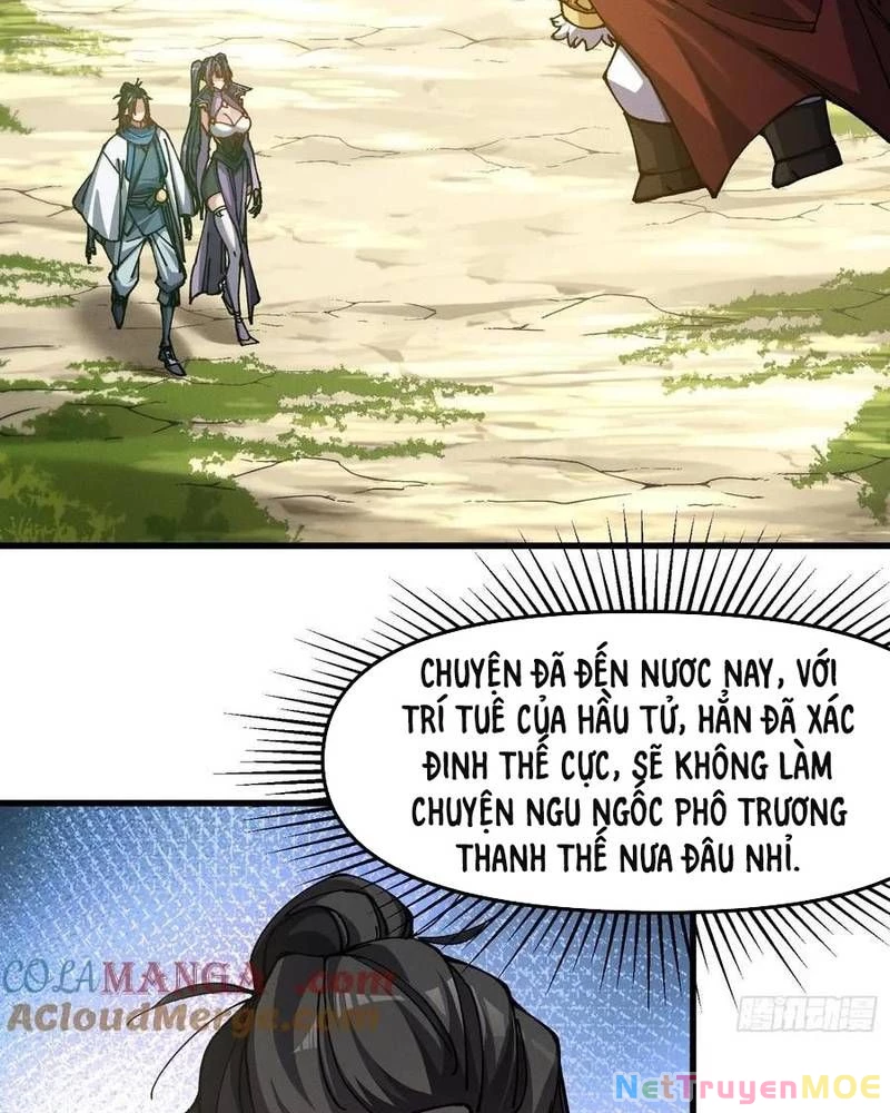 Ta Nhờ Đồ Đệ Kéo Dài Tính Mạng Chapter 31 - Trang 34