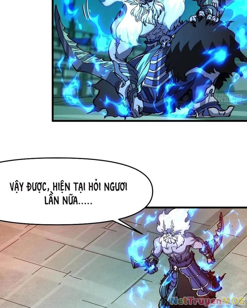 Ta Nhờ Đồ Đệ Kéo Dài Tính Mạng Chapter 25 - Trang 43