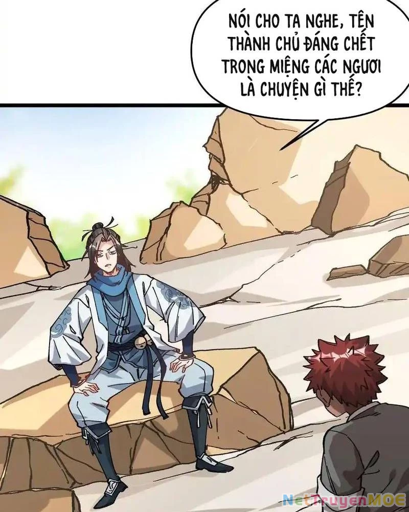Ta Nhờ Đồ Đệ Kéo Dài Tính Mạng Chapter 36 - Trang 27