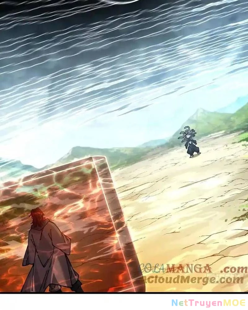 Ta Nhờ Đồ Đệ Kéo Dài Tính Mạng Chapter 33 - Trang 8