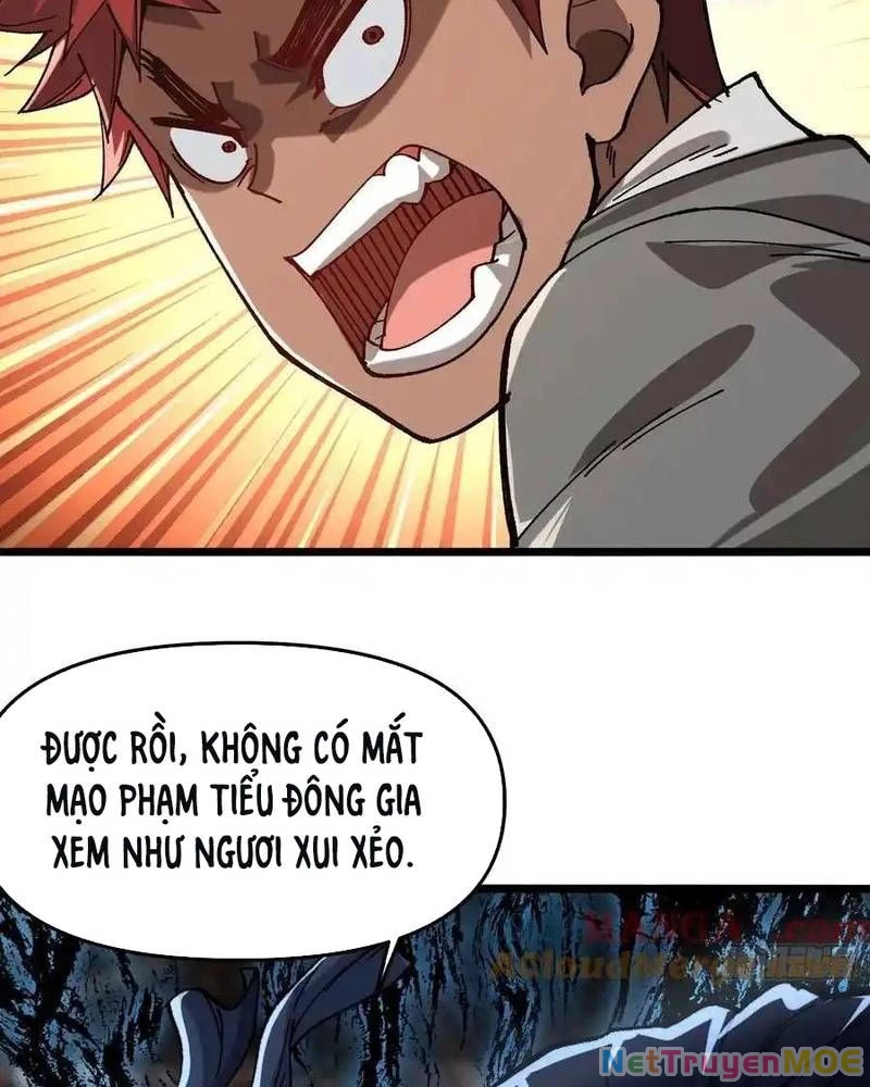 Ta Nhờ Đồ Đệ Kéo Dài Tính Mạng Chapter 35 - Trang 35