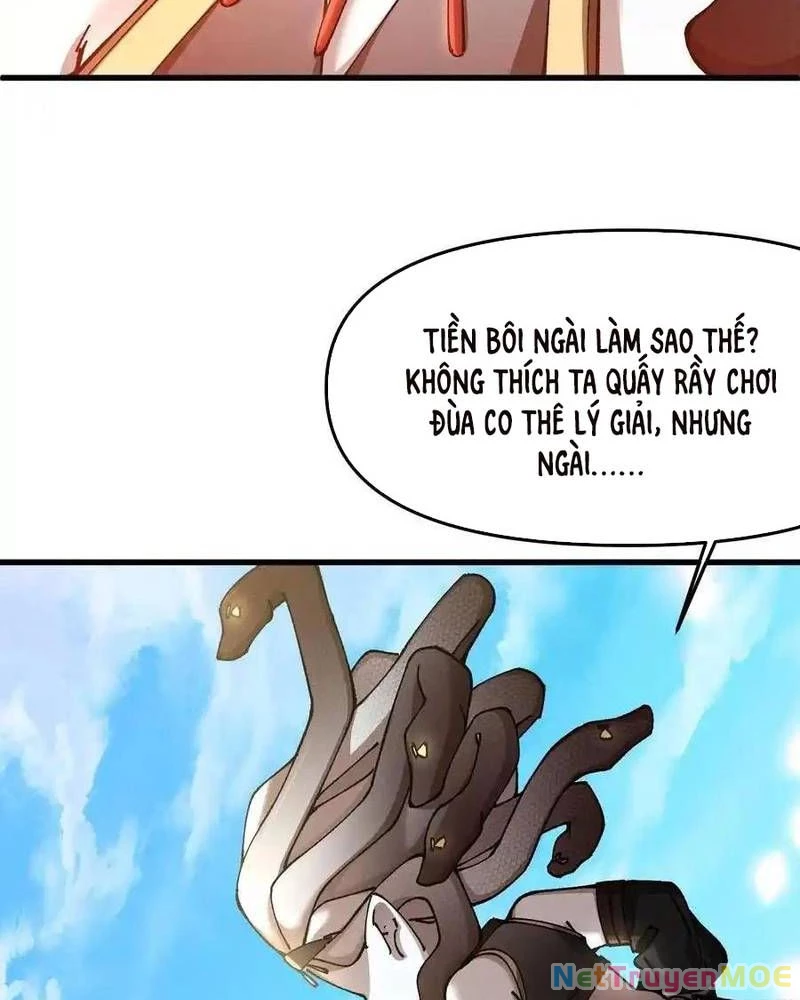 Ta Nhờ Đồ Đệ Kéo Dài Tính Mạng Chapter 32 - Trang 17