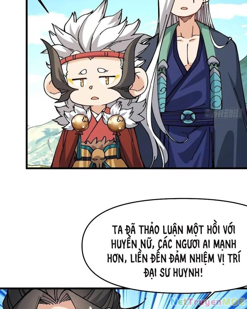 Ta Nhờ Đồ Đệ Kéo Dài Tính Mạng Chapter 30 - Trang 19