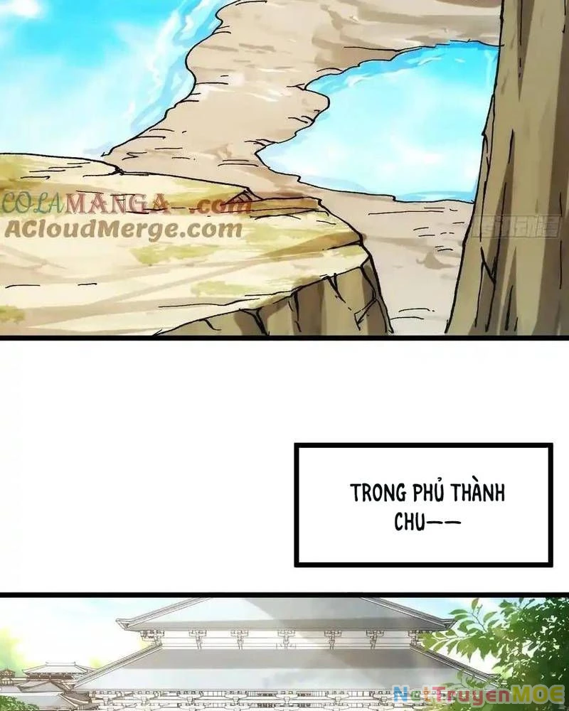 Ta Nhờ Đồ Đệ Kéo Dài Tính Mạng Chapter 34 - Trang 39
