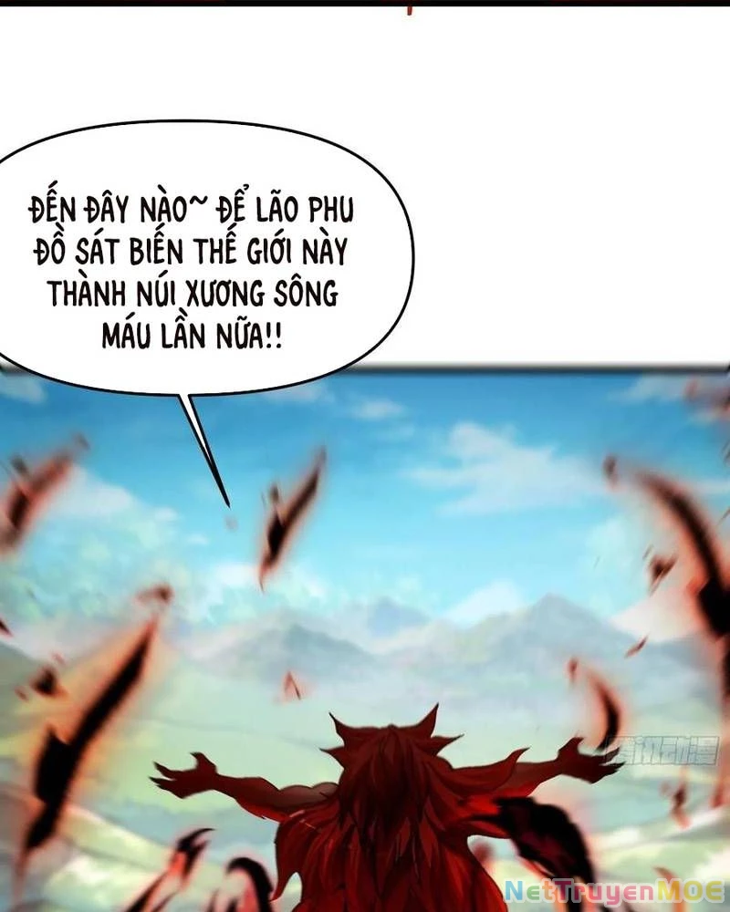 Ta Nhờ Đồ Đệ Kéo Dài Tính Mạng Chapter 28 - Trang 31