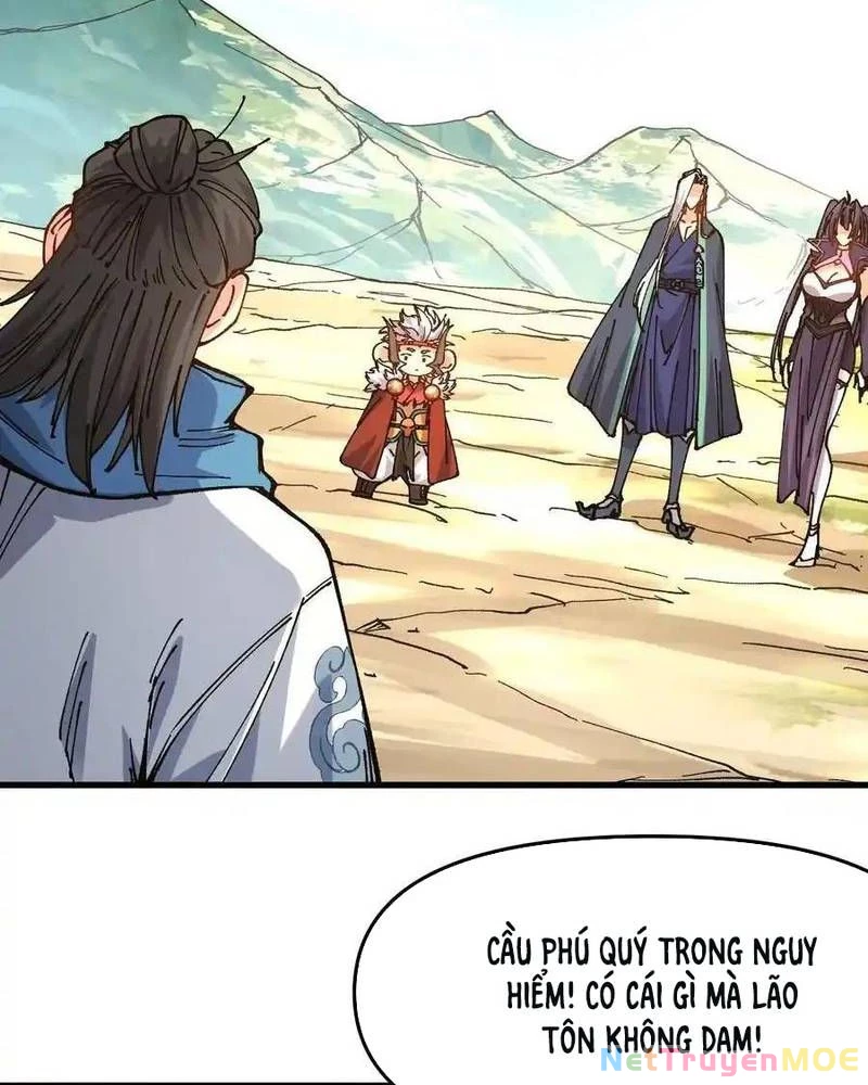 Ta Nhờ Đồ Đệ Kéo Dài Tính Mạng Chapter 34 - Trang 19