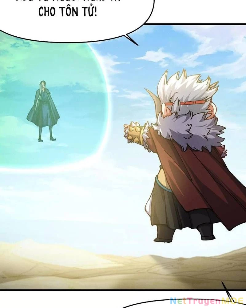 Ta Nhờ Đồ Đệ Kéo Dài Tính Mạng Chapter 31 - Trang 46
