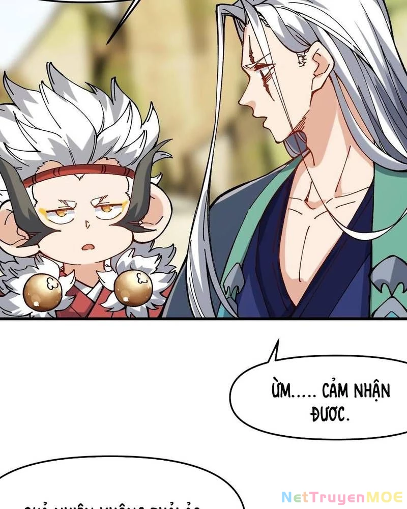 Ta Nhờ Đồ Đệ Kéo Dài Tính Mạng Chapter 29 - Trang 50