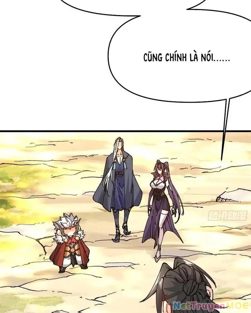 Ta Nhờ Đồ Đệ Kéo Dài Tính Mạng Chapter 34 - Trang 14