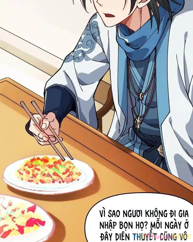 Ta Nhờ Đồ Đệ Kéo Dài Tính Mạng Chapter 35 - Trang 14