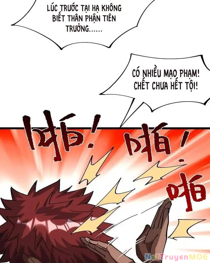 Ta Nhờ Đồ Đệ Kéo Dài Tính Mạng Chapter 36 - Trang 21