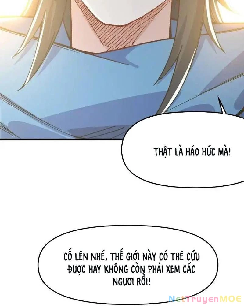 Ta Nhờ Đồ Đệ Kéo Dài Tính Mạng Chapter 34 - Trang 34