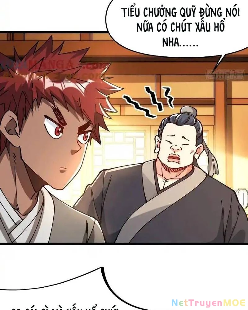 Ta Nhờ Đồ Đệ Kéo Dài Tính Mạng Chapter 35 - Trang 9