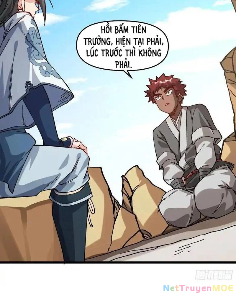 Ta Nhờ Đồ Đệ Kéo Dài Tính Mạng Chapter 36 - Trang 30