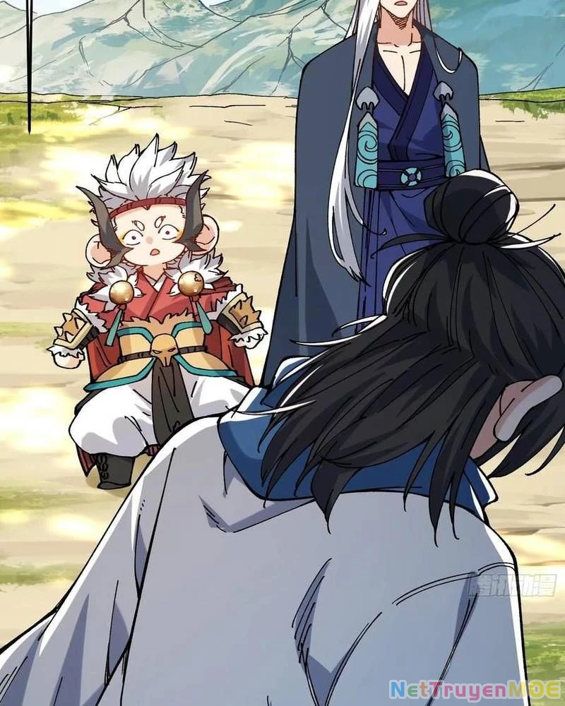 Ta Nhờ Đồ Đệ Kéo Dài Tính Mạng Chapter 30 - Trang 28