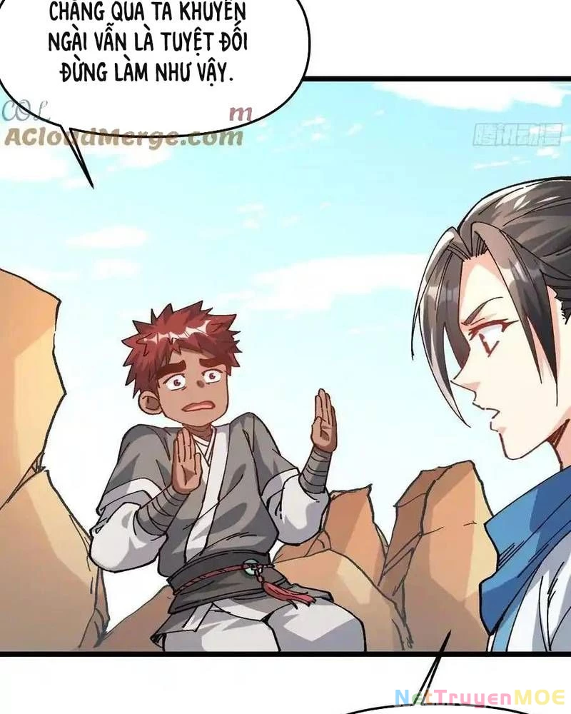 Ta Nhờ Đồ Đệ Kéo Dài Tính Mạng Chapter 36 - Trang 46