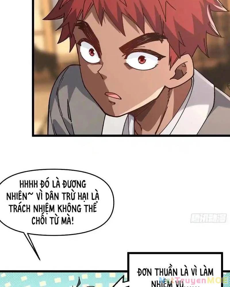 Ta Nhờ Đồ Đệ Kéo Dài Tính Mạng Chapter 36 - Trang 44