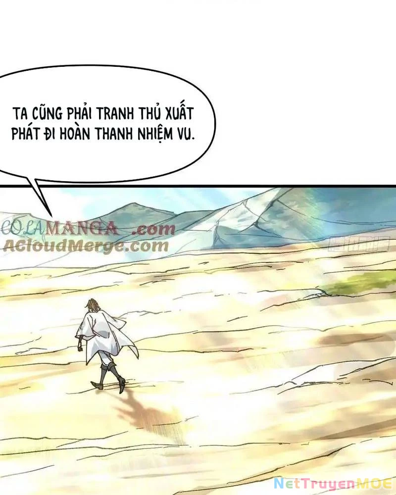 Ta Nhờ Đồ Đệ Kéo Dài Tính Mạng Chapter 34 - Trang 35