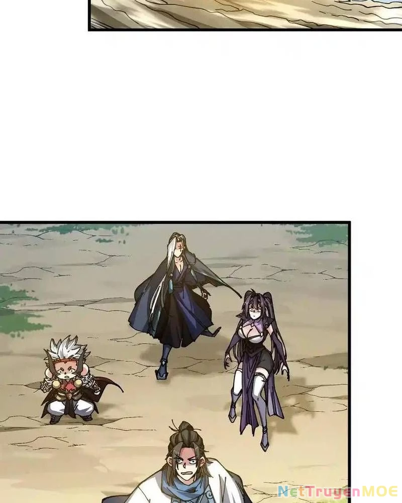 Ta Nhờ Đồ Đệ Kéo Dài Tính Mạng Chapter 33 - Trang 29