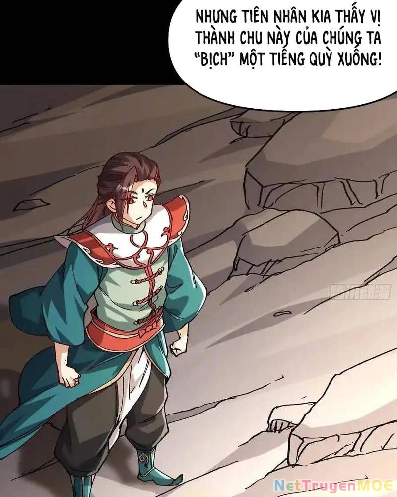 Ta Nhờ Đồ Đệ Kéo Dài Tính Mạng Chapter 36 - Trang 61