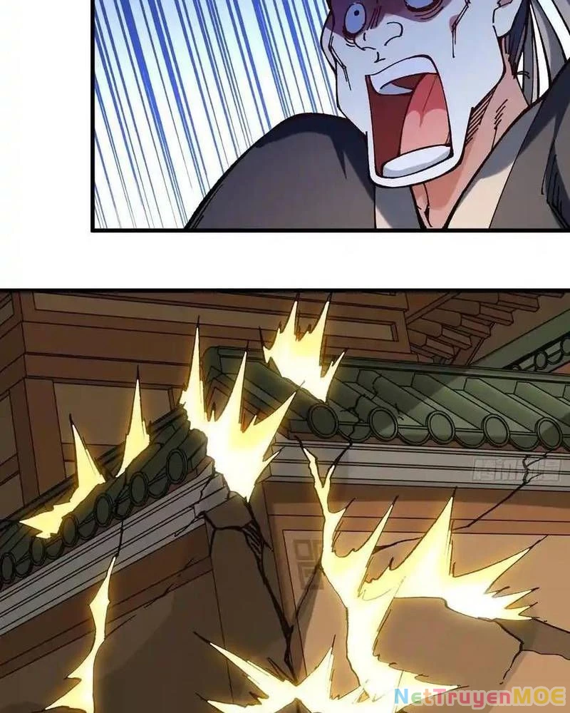Ta Nhờ Đồ Đệ Kéo Dài Tính Mạng Chapter 36 - Trang 11