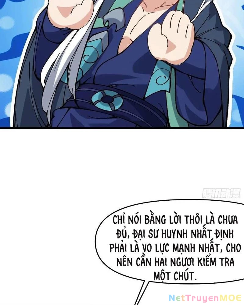 Ta Nhờ Đồ Đệ Kéo Dài Tính Mạng Chapter 30 - Trang 23
