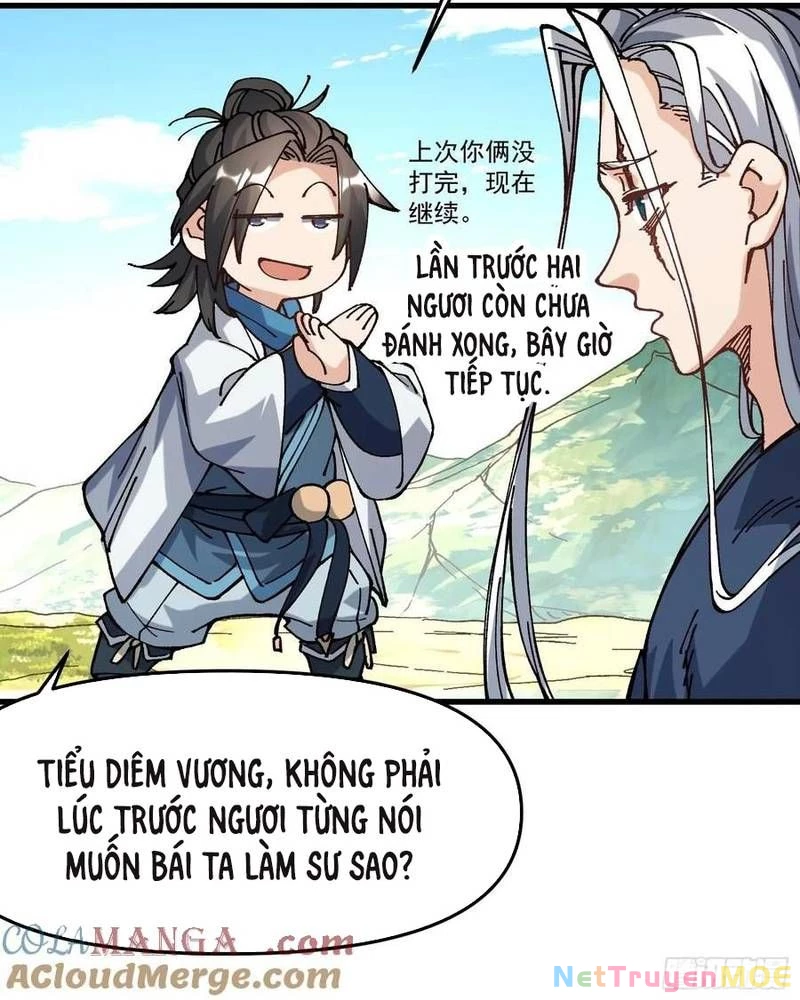 Ta Nhờ Đồ Đệ Kéo Dài Tính Mạng Chapter 30 - Trang 24