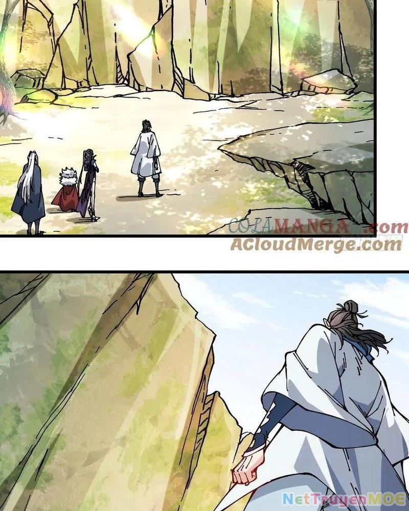 Ta Nhờ Đồ Đệ Kéo Dài Tính Mạng Chapter 29 - Trang 23