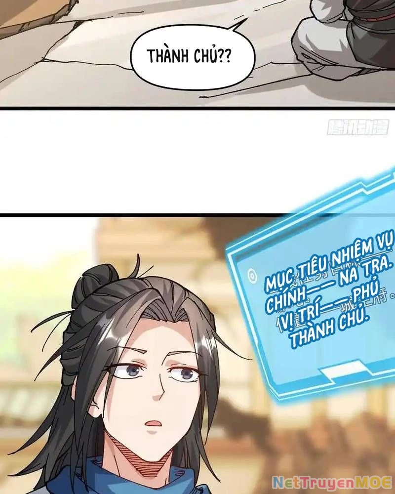Ta Nhờ Đồ Đệ Kéo Dài Tính Mạng Chapter 36 - Trang 28