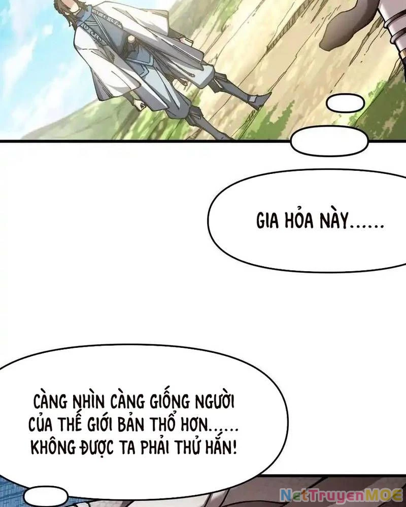 Ta Nhờ Đồ Đệ Kéo Dài Tính Mạng Chapter 32 - Trang 31