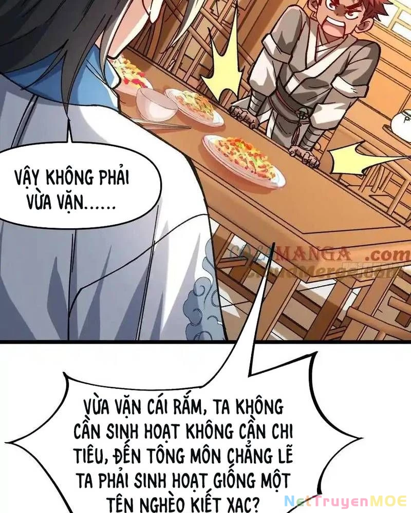 Ta Nhờ Đồ Đệ Kéo Dài Tính Mạng Chapter 35 - Trang 22