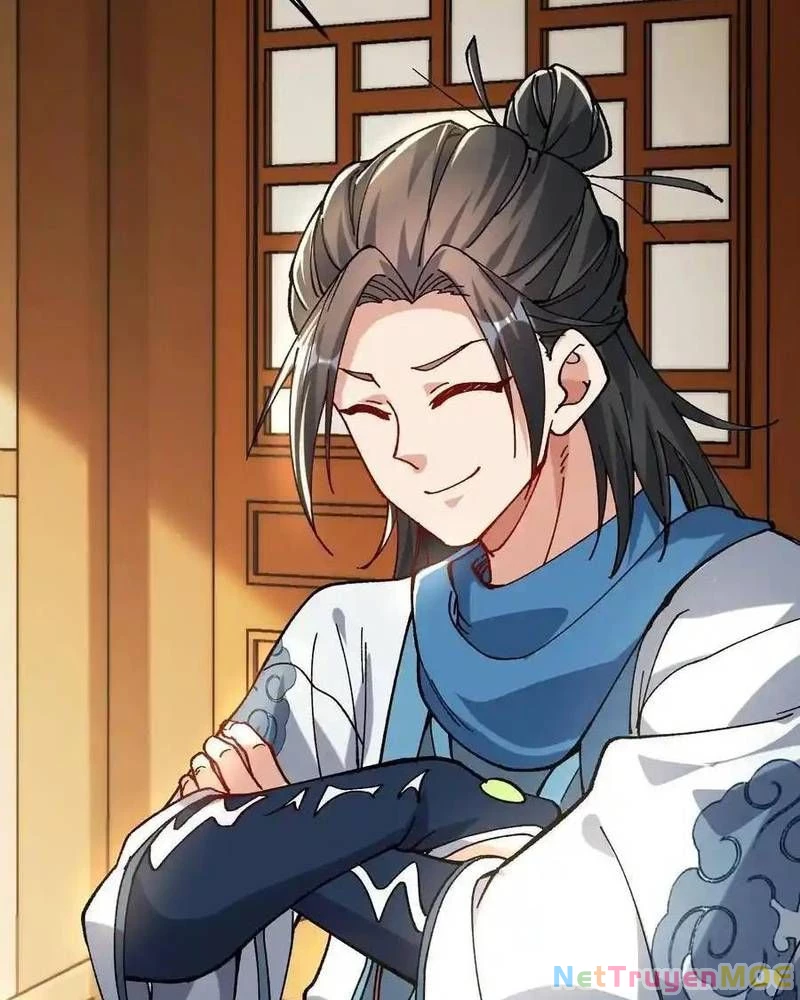 Ta Nhờ Đồ Đệ Kéo Dài Tính Mạng Chapter 35 - Trang 18