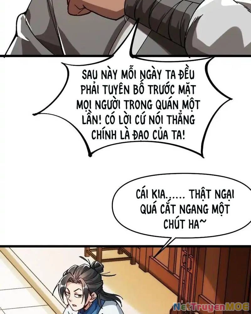 Ta Nhờ Đồ Đệ Kéo Dài Tính Mạng Chapter 35 - Trang 11
