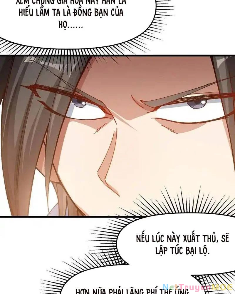 Ta Nhờ Đồ Đệ Kéo Dài Tính Mạng Chapter 32 - Trang 53