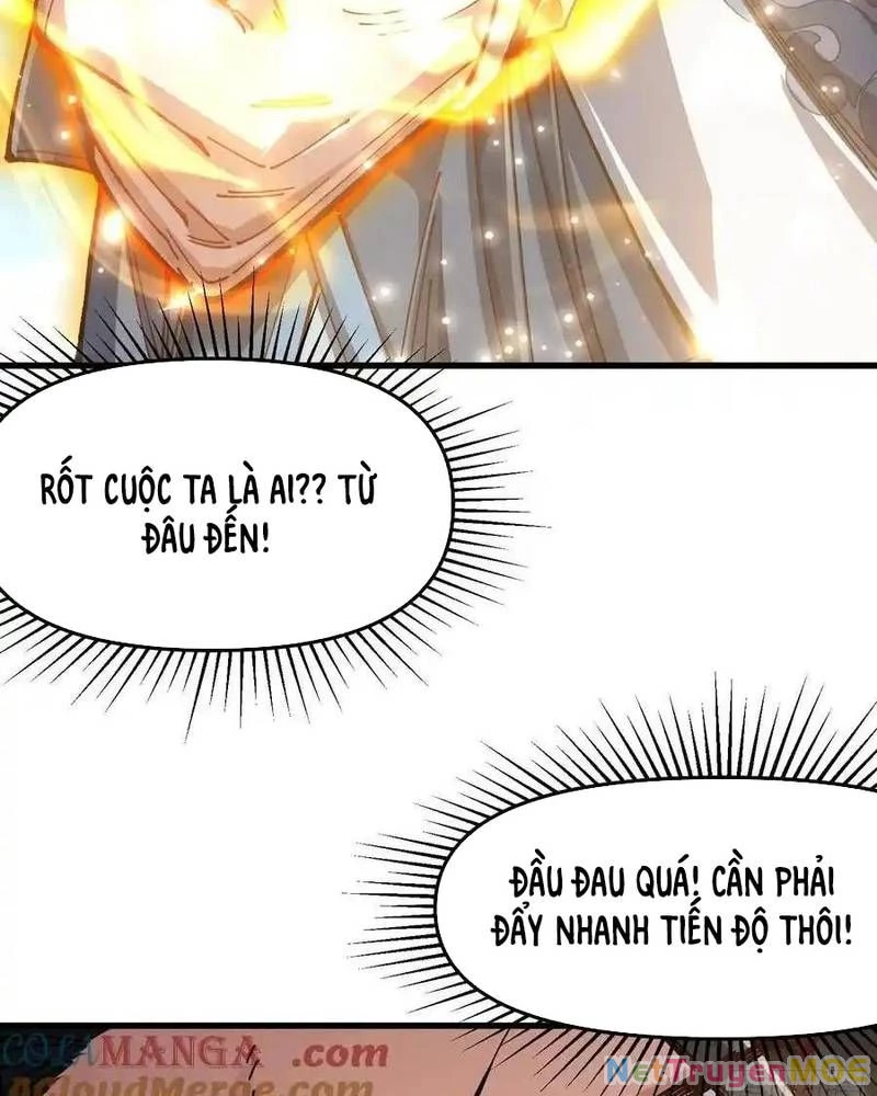 Ta Nhờ Đồ Đệ Kéo Dài Tính Mạng Chapter 33 - Trang 37