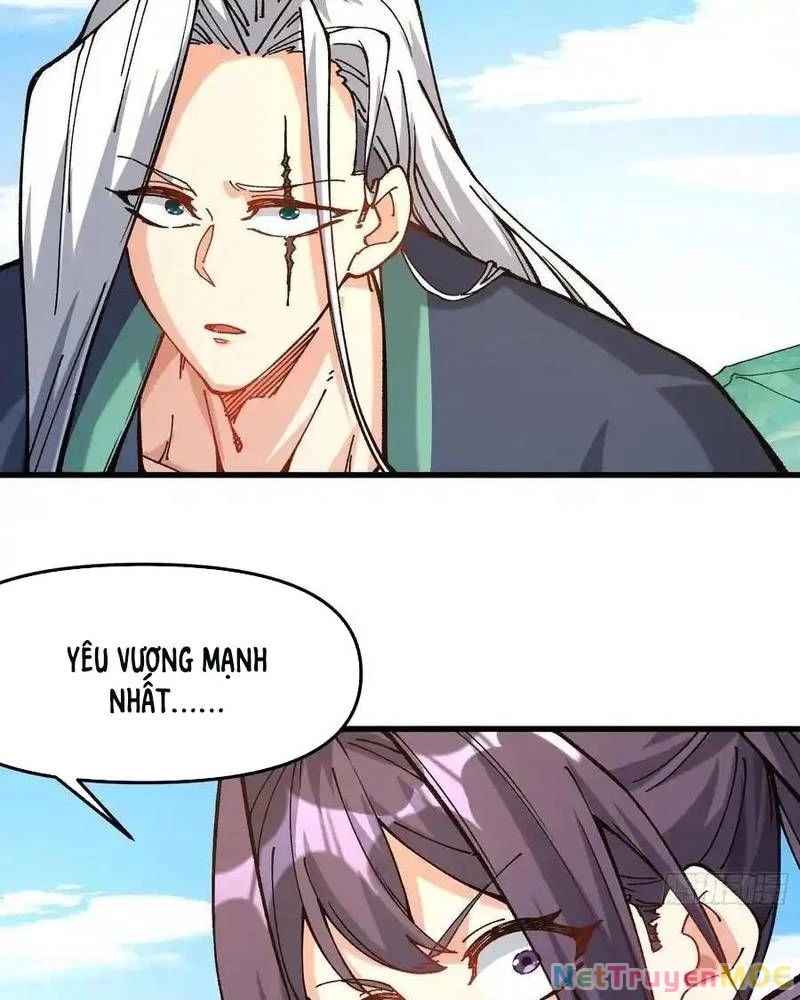Ta Nhờ Đồ Đệ Kéo Dài Tính Mạng Chapter 34 - Trang 17