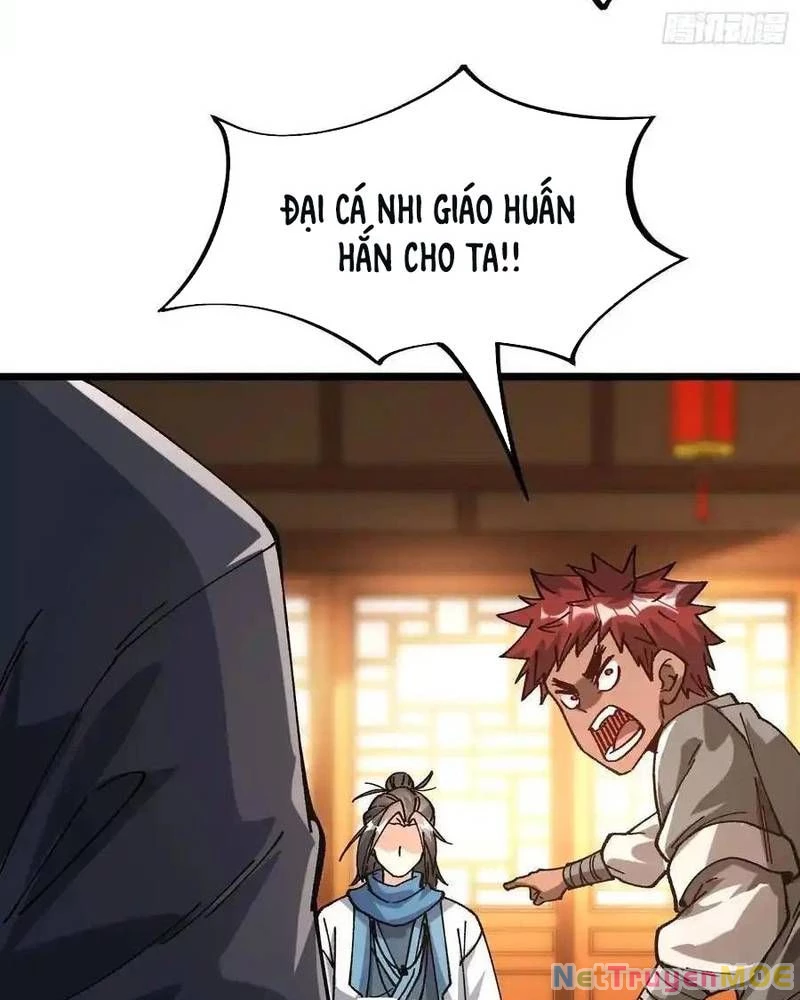 Ta Nhờ Đồ Đệ Kéo Dài Tính Mạng Chapter 35 - Trang 33