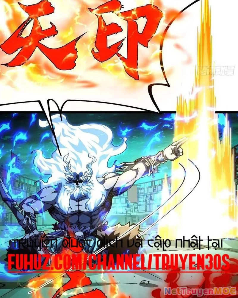 Ta Nhờ Đồ Đệ Kéo Dài Tính Mạng Chapter 24 - Trang 35