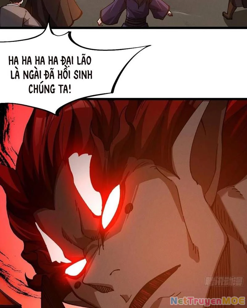 Ta Nhờ Đồ Đệ Kéo Dài Tính Mạng Chapter 28 - Trang 21