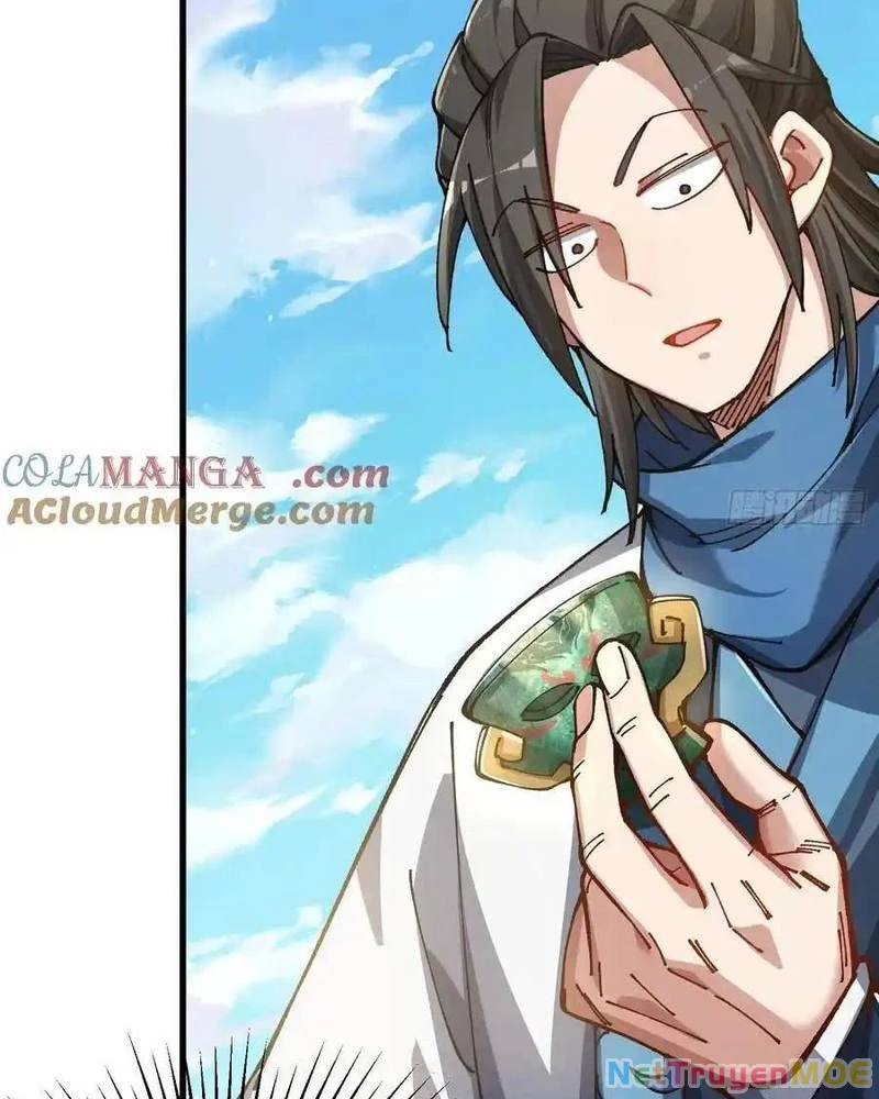 Ta Nhờ Đồ Đệ Kéo Dài Tính Mạng Chapter 33 - Trang 41