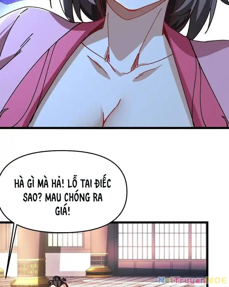 Ta Nhờ Đồ Đệ Kéo Dài Tính Mạng Chapter 34 - Trang 57