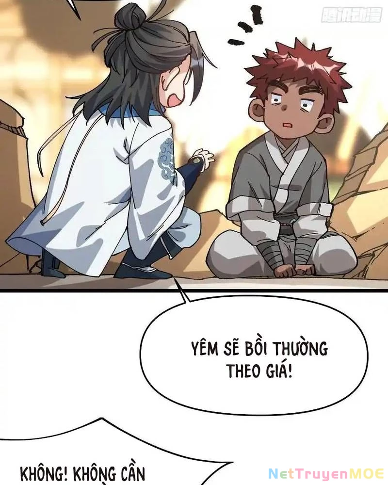 Ta Nhờ Đồ Đệ Kéo Dài Tính Mạng Chapter 36 - Trang 18