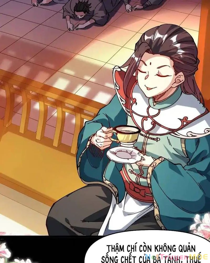 Ta Nhờ Đồ Đệ Kéo Dài Tính Mạng Chapter 36 - Trang 37