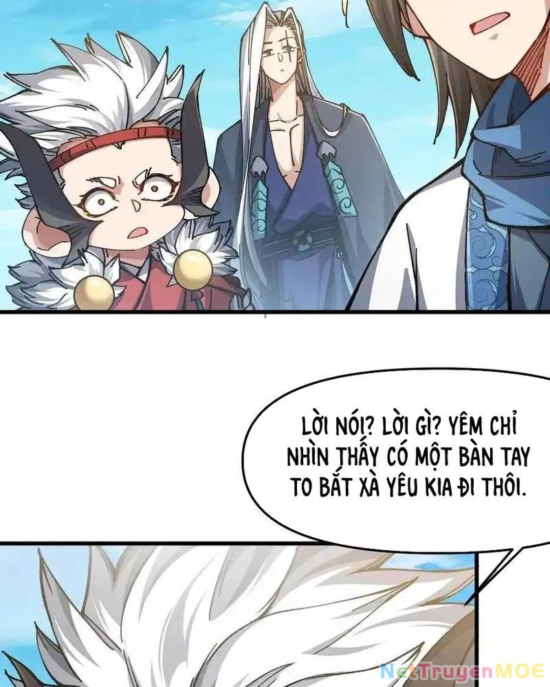 Ta Nhờ Đồ Đệ Kéo Dài Tính Mạng Chapter 33 - Trang 31