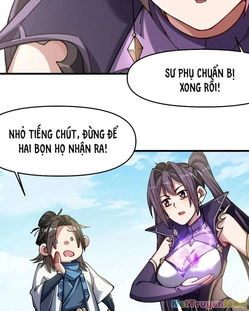 Ta Nhờ Đồ Đệ Kéo Dài Tính Mạng Chapter 31 - Trang 5