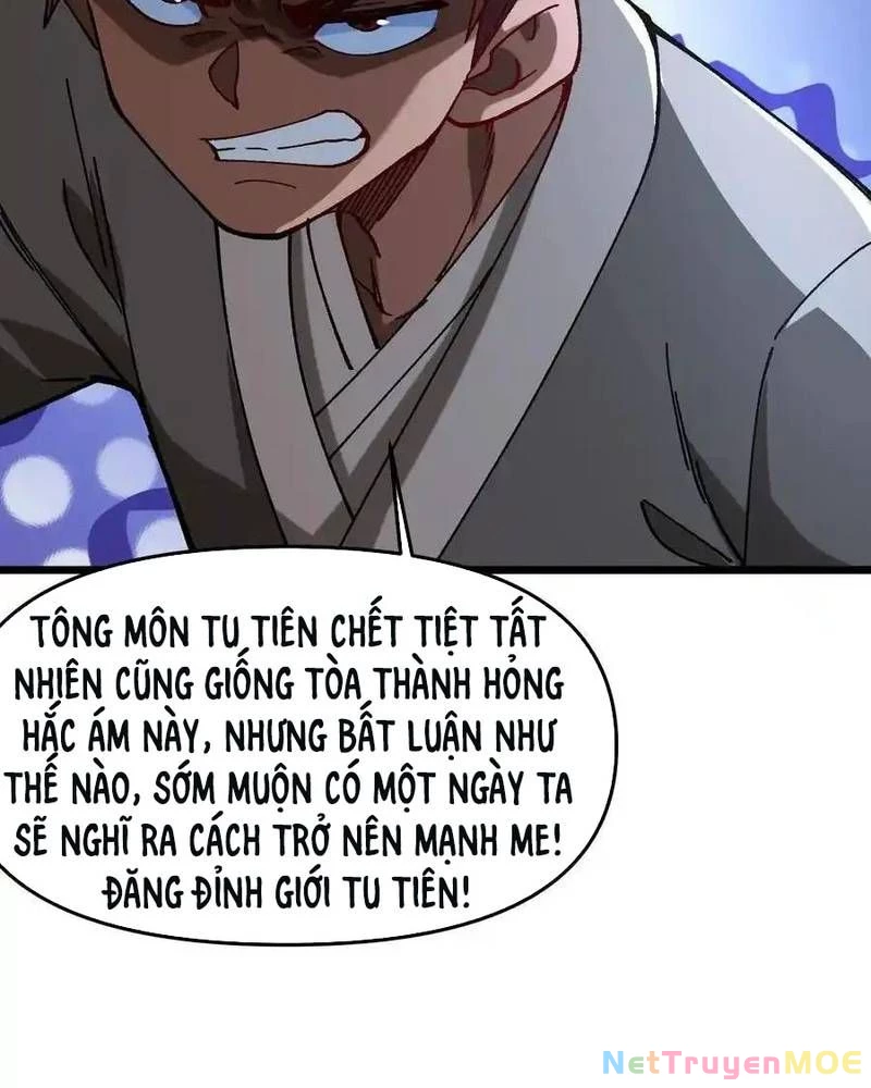 Ta Nhờ Đồ Đệ Kéo Dài Tính Mạng Chapter 35 - Trang 24