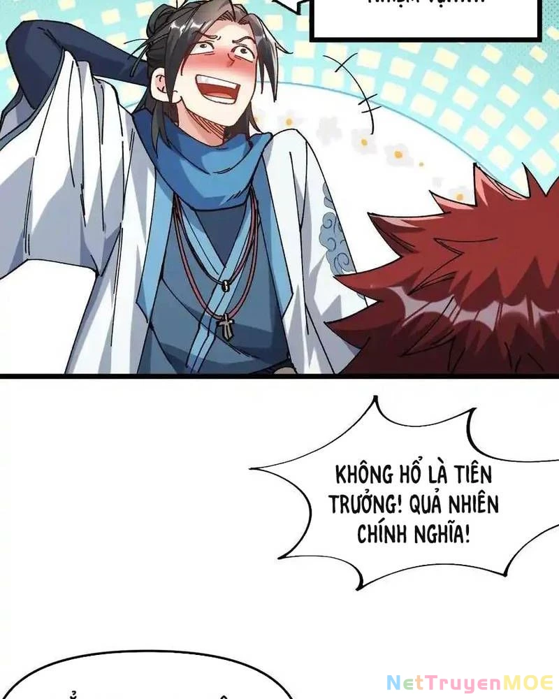 Ta Nhờ Đồ Đệ Kéo Dài Tính Mạng Chapter 36 - Trang 45