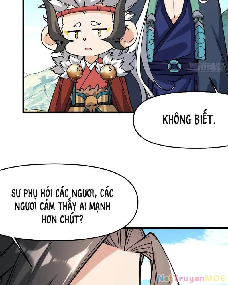 Ta Nhờ Đồ Đệ Kéo Dài Tính Mạng Chapter 30 - Trang 17